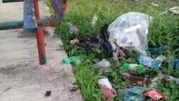 Quejas directas contra la Subdelegada de la localidad de Santa Rosa Quejas directas contra la Subdelegada de la localidad de Santa Rosa
