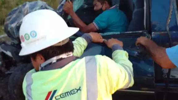 La circulación en ambas direcciones se encuentra lenta La circulación en ambas direcciones se encuentra lenta