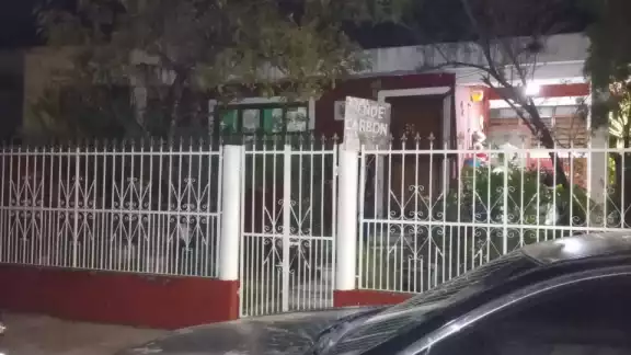 El cómplice del ladrón huyó