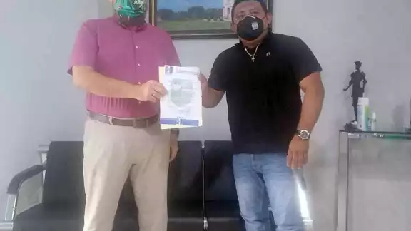Sisal aspira a ser Municipio Sisal aspira a ser Municipio