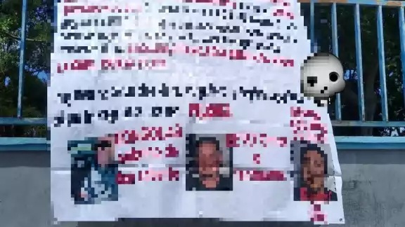 Elementos de la policía se trasladaron hasta la región 259 de Cancún Elementos de la policía se trasladaron hasta la región 259 de Cancún