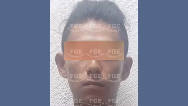 La víctima fue resguardada por el DIF estatal