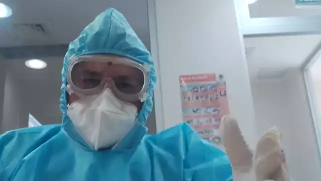 Hoy Yucatán presenta 325 pacientes en hopitales públicos por COVID-19