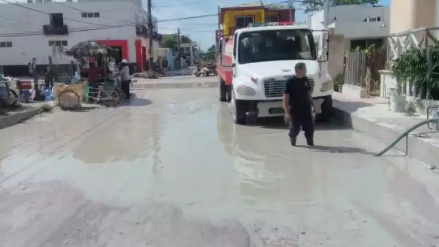 Foto:  Luis Enrique Cauich