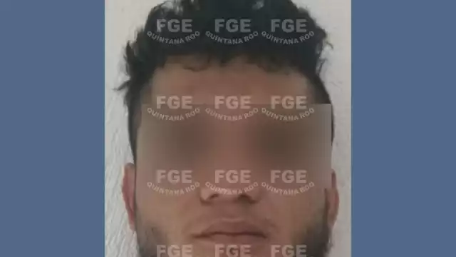 El detenido se le impuso la medida cautelar de prisión preventiva oficiosa durante el tiempo que dure su proceso penal