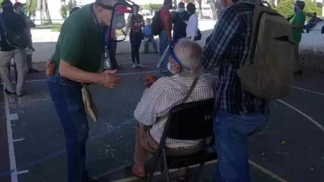 Foto: Luis Enrique Tuz