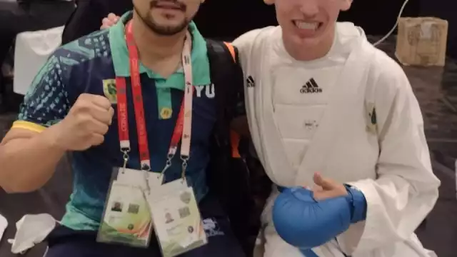 Leonardo de la Torre busca el tercer lugar