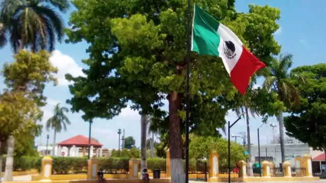 Fotos: José Alfredo Islas Chuc