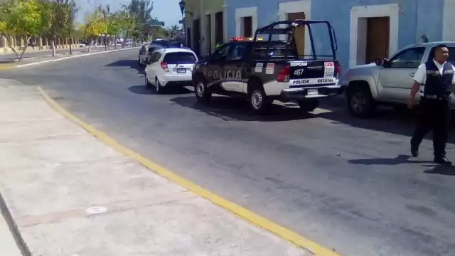 Adelantó que será la zona Centro la que contará con mayor vigilancia de los uniformados