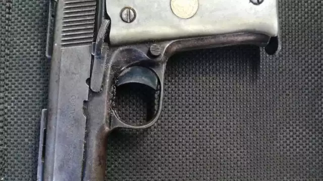 Los responsables fueron puestos a disposición de las autoridades correspondientes