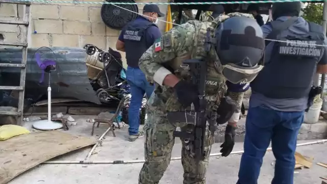 Las autoridades lograron ubicarlos y detenerlos