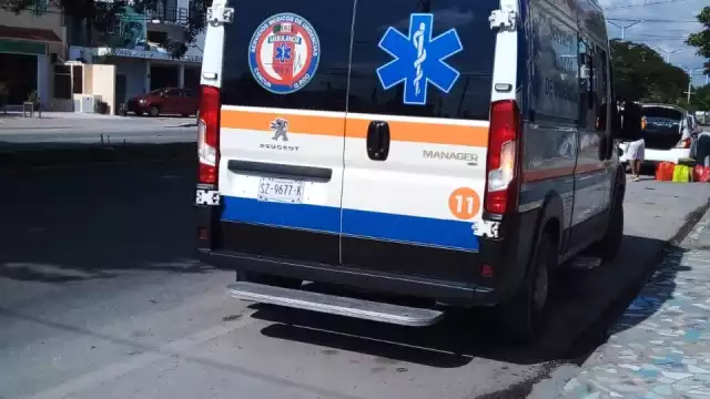 El conductor responsable del accidente se dio a la fuga