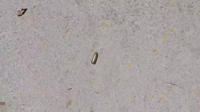 La inseguridad en esta zona ha aumentado en los últimos días. Foto:   Gerardo Can Dzib