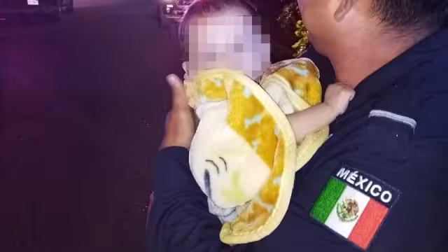 La niña fue devuelta a su madre, luego que se concluyeron las investigaciones y ésta acreditó el parentesco; además, se prepara demanda contra el cónyuge