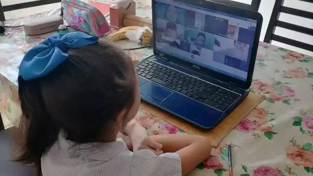 Además de problemas de depresión, los estudiantes reflejaron actos de rebeldía y ocio