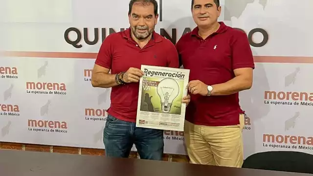 Al salir Héctor Pérez del MAS, el instituto político local se quedó sin representante en el Cabildo de Chetumal