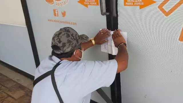 Clausuran restaurantes en Mérida por incumplir medidas sanitarias