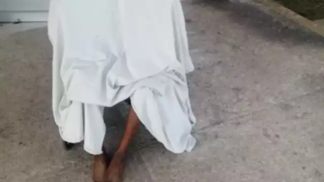 Se solicitó la presencia del personal de la Fiscalía General del Estado para los fines legales correspondientes