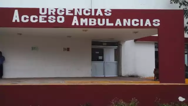 El Hospital de Playa del Carmen es de referencia y muchos pacientes acuden de Tulum y Solidaridad