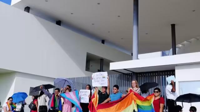 Se formalizaron las bodas LGBT en Yucatán