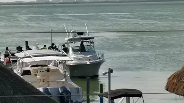 Los cuerpos de las víctimas fueron rescatados por las autoridades