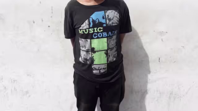 Los hechos ocurrieron al interior de un domicilio ubicado en la avenida 50 entre las calles 7 y 11 de la colonia Adolfo López Mateos