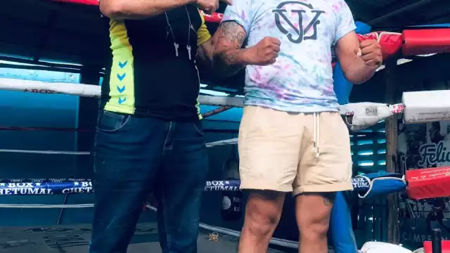 FOTO: Angel Abraham Ramón González