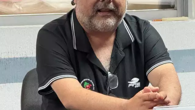 Víctor Hugo García, presidente de la Asociación Estatal de Boxeo, presentó su renuncia.