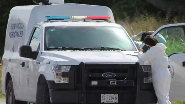 Se presume que el hombre murió tras ser herido por un machete