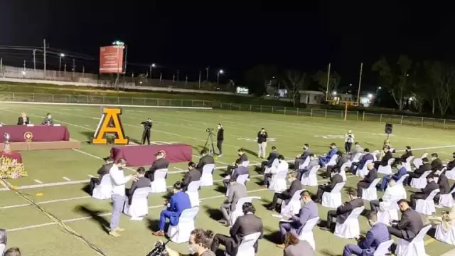 Después de más de un año de la hazaña obtuvieron su anillo