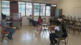 Los libros que llegarán son para quienes se inscribieron desde hace meses y los demás tendrán que esperar