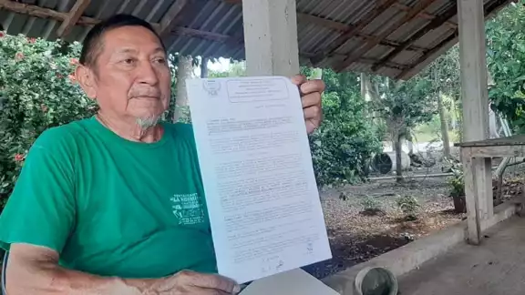 Escala conflicto entre ejidatarios por territorio en Kantunilkín, Lázaro Cárdenas, Quintana Roo Escala conflicto entre ejidatarios por territorio en Kantunilkín, Lázaro Cárdenas, Quintana Roo