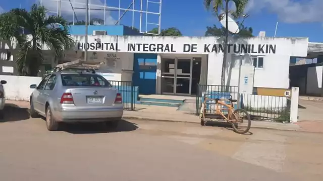 Las infecciones respiratorias, representan un 40 por ciento de las consultas en el nosocomio