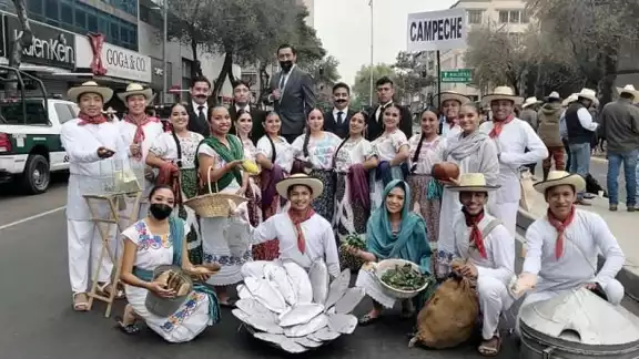 Los jóvenes representarán la relatoría “Una visita a Campeche” contó el paso que realizó Francisco I. Madero por el estado en 1909 Los jóvenes representarán la relatoría “Una visita a Campeche” contó el paso que realizó Francisco I. Madero por el estado en 1909
