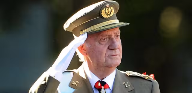 Juan Carlos I logró ganarse la simpatía de gran parte de la población