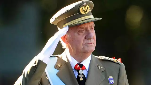 Juan Carlos I logró ganarse la simpatía de gran parte de la población
