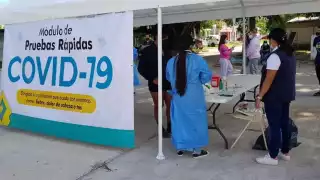 Cada módulo cuenta con un horario distinto y está sujeto a la disponibilidad de las pruebas