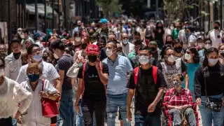 La Secretaría de Salud informó que México suma 285 mil 953 muertes por covid-19 y registra 3 millones 777 mil 209 casos acumulados de coronavirus SARS-CoV-2