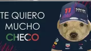 Sergio 'Checo' Pérez gana el Gran Premio de Singapur y los mejores memes