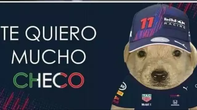 Sergio 'Checo' Pérez gana el Gran Premio de Singapur y los mejores memes