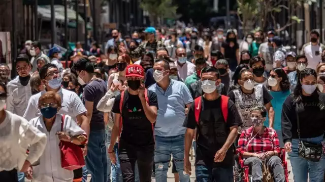La Secretaría de Salud informó que México suma 285 mil 953 muertes por covid-19 y registra 3 millones 777 mil 209 casos acumulados de coronavirus SARS-CoV-2