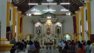 Originalmente el día del santo es el era el 26 de julio pero siempre pasado pasa desapercibido y se concretaba a su fiesta patronal en agosto