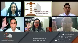 Tribunal Electoral invalida a Paul Arce como alcalde suplente de Campeche