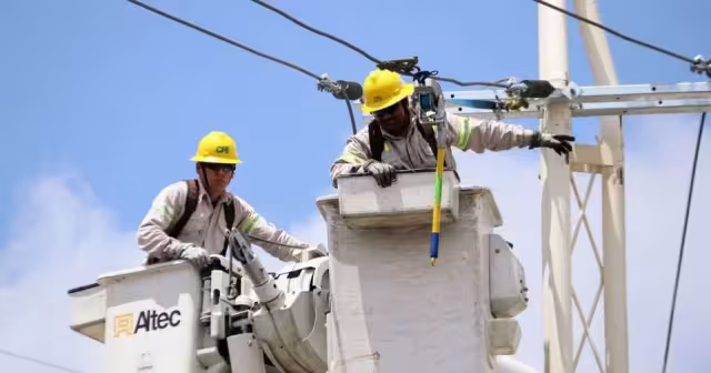 Empresas de Yucatán enfrentan millonarias pérdidas por interrupciones eléctricas