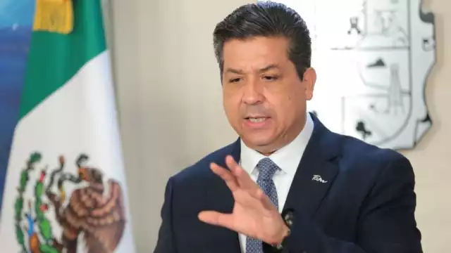 Fiscalía buscará que la Interpol emita alerta roja contra el exgobernador panista de Tamaulipas, Cabeza de Vaca. Investigación de antes de 2018