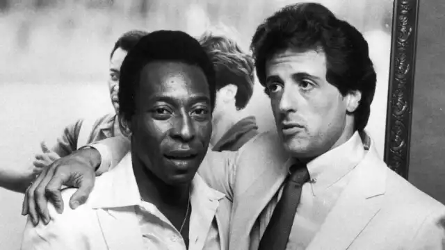 Pelé protagonizó películas y fue compositor de canciones infantiles