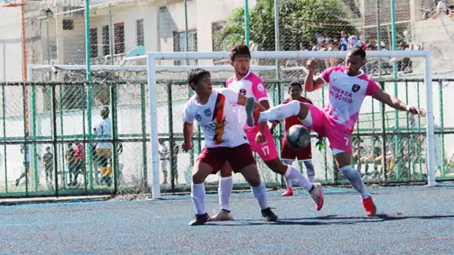 El evento está programado para realizarse del 14 al 16 de mayo