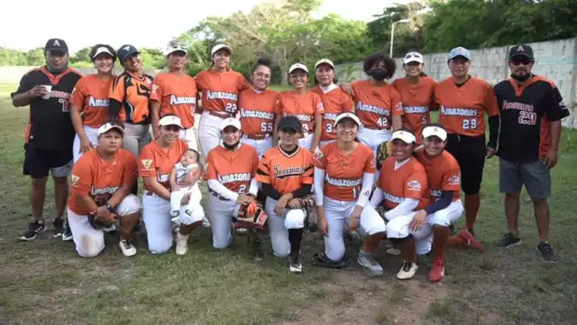 Se planea comenzar a reanudar las actividades de la competencia del softbol femenil en la zona sur del estado
