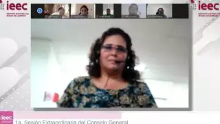 En la reunión se entregaron varios cargos nuevos