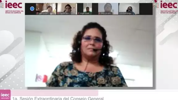 En la reunión se entregaron varios cargos nuevos En la reunión se entregaron varios cargos nuevos